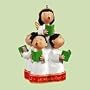 Al Mundo Paz 2004 Hallmark Ornament QXG5471
