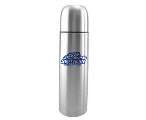 Southern Jaguars Stainless Steel Thermos