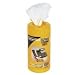 Fellowes Telephone Cleaning Wipes 100/Tub Pre Moistened Wipes