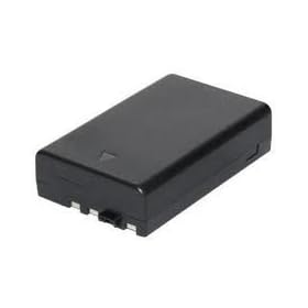 Pentax K30 Digital Camera Battery Lithium Ion (1200 mAh 7.4v) - Replacement For Pentax D-Li109 Battery