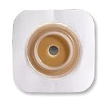 Surfit Natura Stomahesive Flexible Cut-to-fit Skin Barrier With Tape Collar, White By Convatec, #125258, size: 1.5 inches - 10/Box