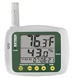 Extech Temperature and Humidity Datalogger