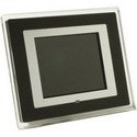 Catronics PF080-A 8-inch Digital Photo Frame with 128 MB On-Board Memory
