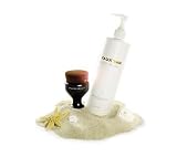 Bareminerals Faux Tanner 16 Oz & Brush Beautifully Bronzed Deluxe 2pc Jumbo Size