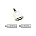 Cables To Go 45147 Dvi-d M/m Dual Link Digital Video Cable (2 Meter, Black)