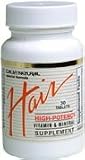 Hair Vitamins 30 Tablets