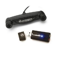 Andrea Electronics Array 2S USB Microphone (USB SA) Andrea Electronics Array-2S USB Microphone (USB-SA)
