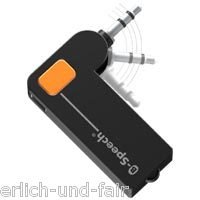 B-Speech TX2 Bluetooth Stereo Transmitter - Audio Dongle TX 2 Stereo Bluetooth Sender