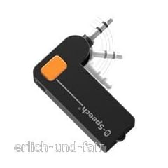 B-Speech TX2 Bluetooth Stereo Transmitter - Audio Dongle TX 2 Stereo Bluetooth Sender
