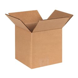 16 x 16 x 16 Doublewall Heavy Duty Corrugated Boxes