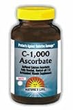 C-1000 Ascorbate - Time Release, Vegetarian - 250 - Tab/Time