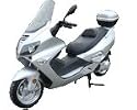 Voyager 250cc Scooter Moped