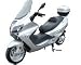 Voyager 250cc Scooter Moped