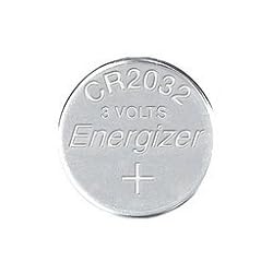 Energizer Battery. 3-Volt Lithium Battery