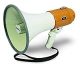 Hamilton Mighty Mike Megaphone with Siren