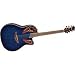 Ovation Celebrity Deluxe Quilt - Blue Burst Quilted Maple Top