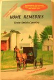 Home Remedies From Amish Country