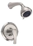 Danze D510446BNT Corsair Shower Not Included
