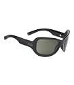 SPY Bianca Women's Sunglasses - Black Gloss / Grey Lens