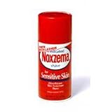 Noxzema Shave Cream For Sensitive Skin - 11 Oz / pack, 3 pack