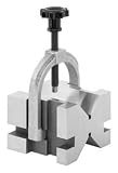 3 Position V-Blocks,2.95 X 2.75 X 2.12,W/Clamps