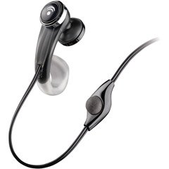 Plantronics MX200 Headset for Mobilephone (Black)
