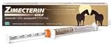 Merial -equine Wormer Zimecterin Gold Equine Deworme - 6001120