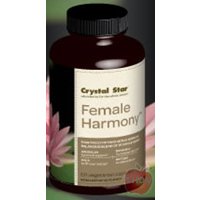 Crystal Star - Female Harmony - 60 Caps