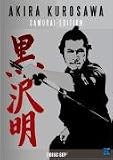 Akira Kurosawa: Samurai Edition (Die Sieben Samurai, Yojimbo, der Leibw�chter...) (7er DVD Box) - Toshiro Mifune