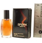 SPARK by Liz Claiborne for Men COLOGNE .18 OZ MINI