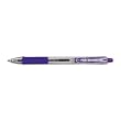 EasyTouch Retractable Ballpoint Pen, Medium Point, Refillable, Purple Ink (PIL32255) Category: Ballpoint Pens