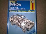 Fiat Panda owners workshop manual