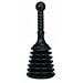GT Water Products MP500-B Master Plunger All Purpose Plunger with Bucket, Plum