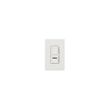 Lutron Electronics Co. MIR-LFQTHW-AL Maestro IR Fan/Light Control Kit with Remote and Wall Plate, Almond