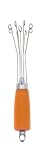Art and Cook Mini Jet Whisk, Orange