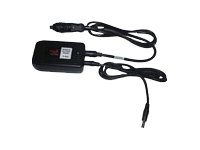 TOSHIBA Notebook Car Adapter 75W 15V 5A 12-16V DC schwarz Preisvergleich