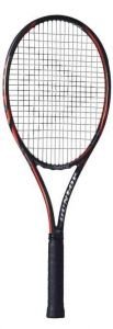 Dunlop Tennisschl&auml;ger Biomimetic 500 Tour, schwarz/gelb, RD675538L4