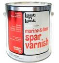 ABSOLUTE 50801 SATIN LAST N LAST MARINE & DOOR SPAR SIZE:1 GALLON.
