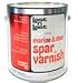 Tools & Hardware : ABSOLUTE 50801 SATIN LAST N LAST MARINE & DOOR SPAR SIZE:1 GALLON.