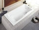 Bathroom Tub by Kohler - K-1242-L in White