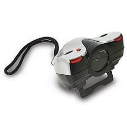 Pocket Laser Light Show
