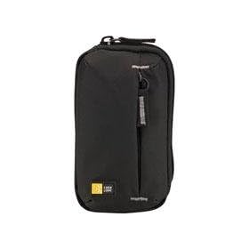 Case Logic TBC-412 Pocket Video Camera Case, Color: Black.
