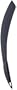 Orka All-Purpose 13-Inch Turner/Flipper, Black