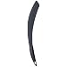 Orka All-Purpose 13-Inch Turner/Flipper, Black