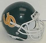 Oregon Ducks (1967) Mini Throwback Football Helmet from Schutt