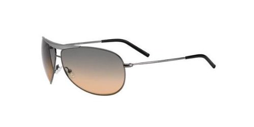 Giorgio Armani 134 Large Metal Sunglasses