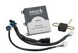 Audiovox SirusConnect SIRGM1 Satellite Radio