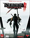 NINJA GAIDEN 2 (STRATEGY GUIDE)