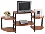 Momentum Furnishings Llc Cherry Entertain Center Pbf-02 Furniture Entertain ....
