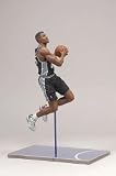 21OpA9zOUNL. SL160  David Robinson #50 San Antonio Spurs Black Uniform McFarlane Hardwood Classics Action Figure